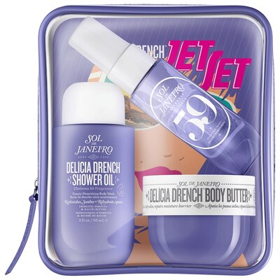 DELICIA DRENCH JET SET JET SET